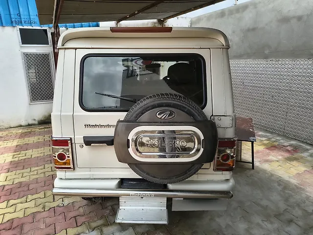 Bolero Zlx Second Hand Bolero Pickup Olx Used 2014 Mahindra