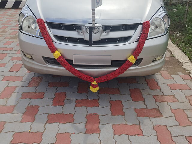 Second Hand Toyota Innova [2005-2009] 2.5 G2 in Thiruvarur