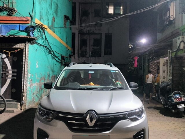 Second Hand Renault Triber RXZ [2023-2024] in Raigad