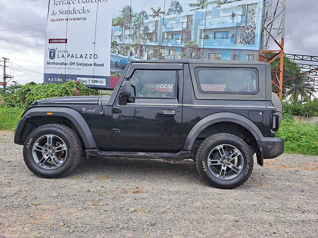 Second Hand Mahindra Thar LX Hard Top Diesel MT in Bangalore