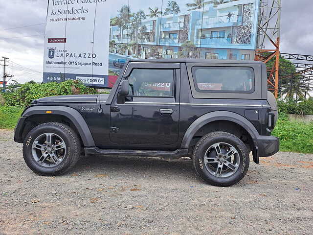 Second Hand Mahindra Thar LX Hard Top Diesel MT in Bangalore