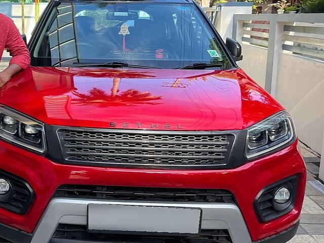 Second Hand Maruti Suzuki Vitara Brezza [2020-2022] ZXi Plus in Alappuzha