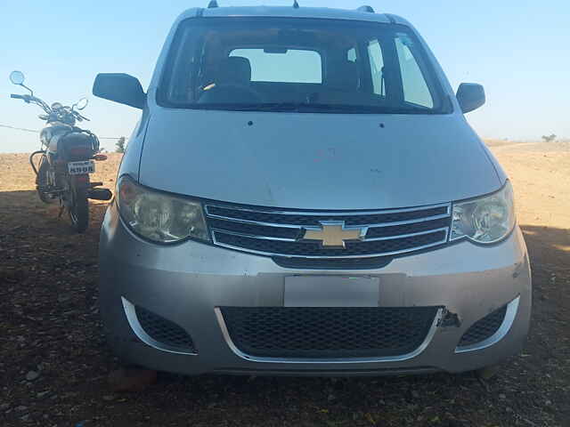 Second Hand Chevrolet Enjoy 1.3 LS 7 STR in Burhanpur