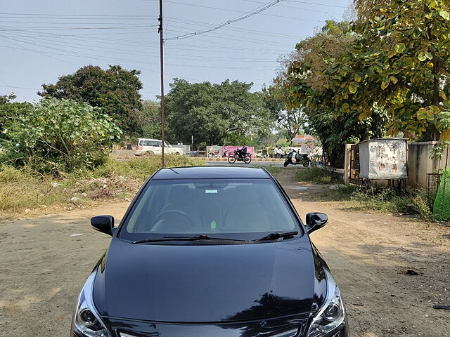 Second Hand Hyundai Verna [2011-2015] Fluidic 1.6 CRDi EX in Solapur