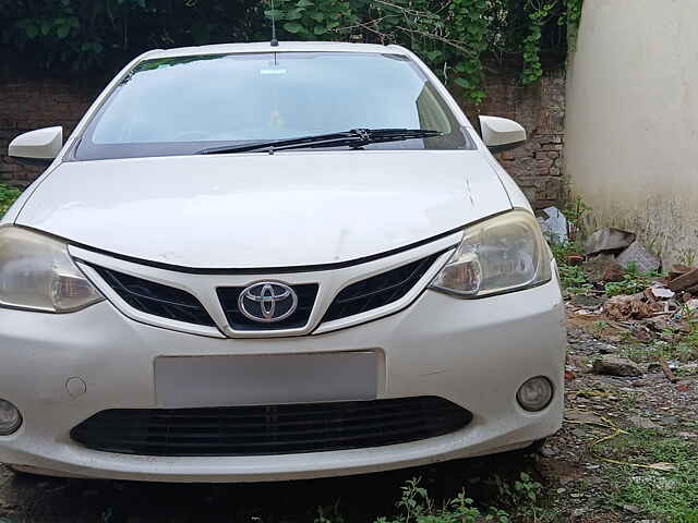 Second Hand Toyota Etios Liva [2014-2016] GD in Meerut