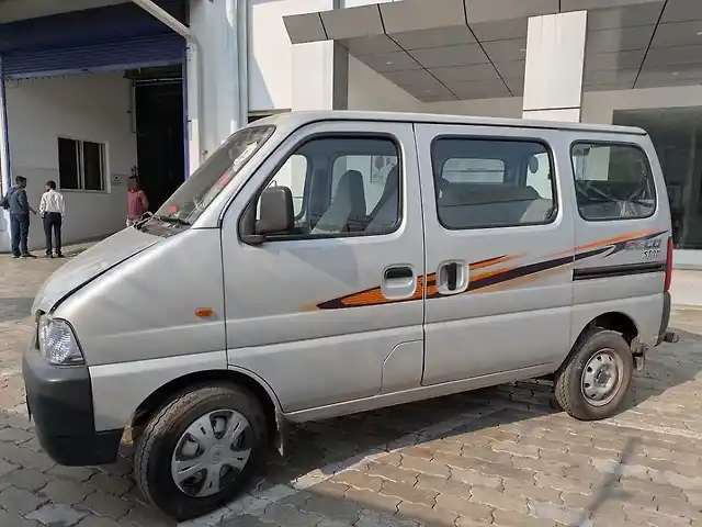 Second Hand Maruti Suzuki Eeco [2010-2022] 5 STR AC (O) in Chandrapur