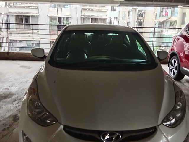 Second Hand Hyundai Elantra [2012-2015] 1.6 Base in Mumbai