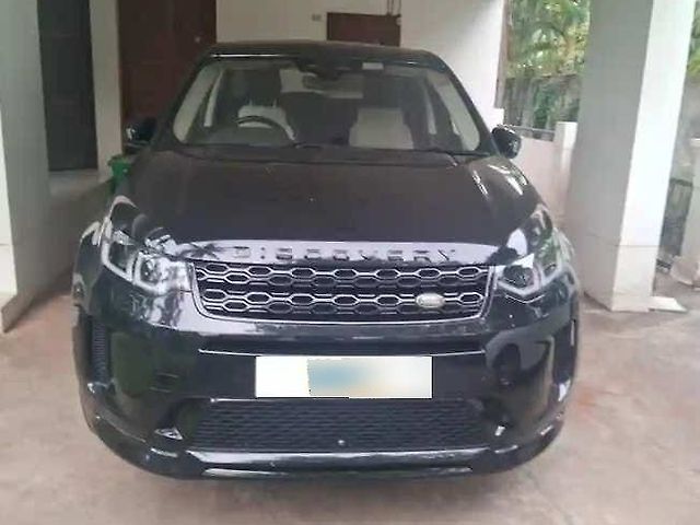 Second Hand Land Rover Discovery Sport [2020-2022] SE R-Dynamic in Thiruvananthapuram