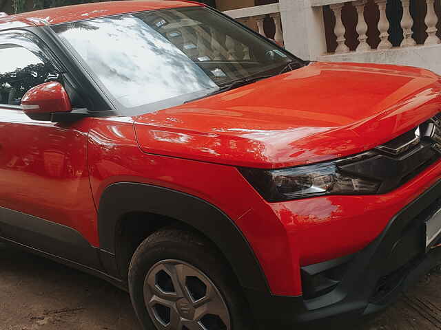 Second Hand Maruti Suzuki Brezza VXi in Bangalore