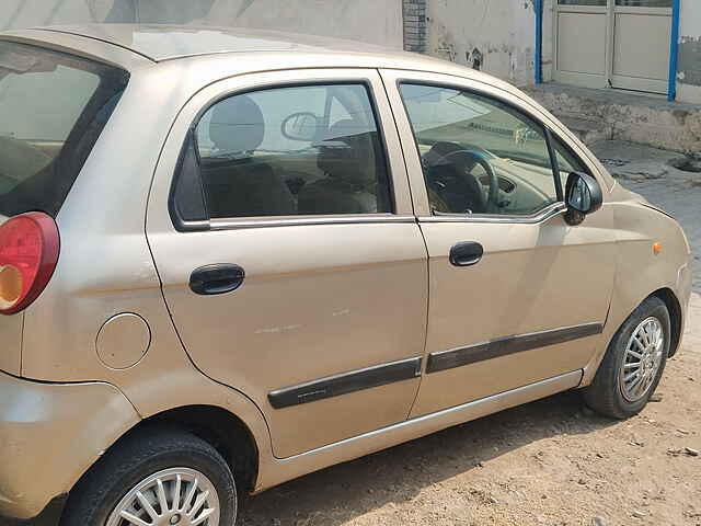 Second Hand Chevrolet Spark [2007-2012] LS 1.0 in Kaithal