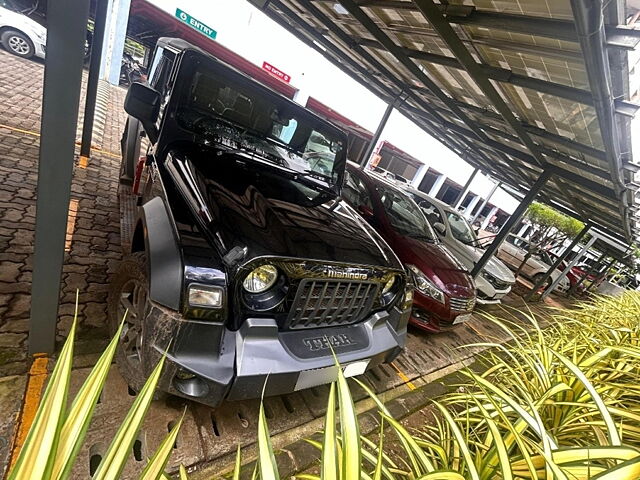 Second Hand Mahindra Thar LX Hard Top Petrol AT in Pune