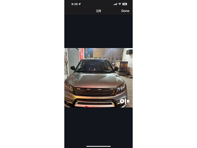 Second Hand Maruti Suzuki Vitara Brezza [2016-2020] ZDi in Meerut