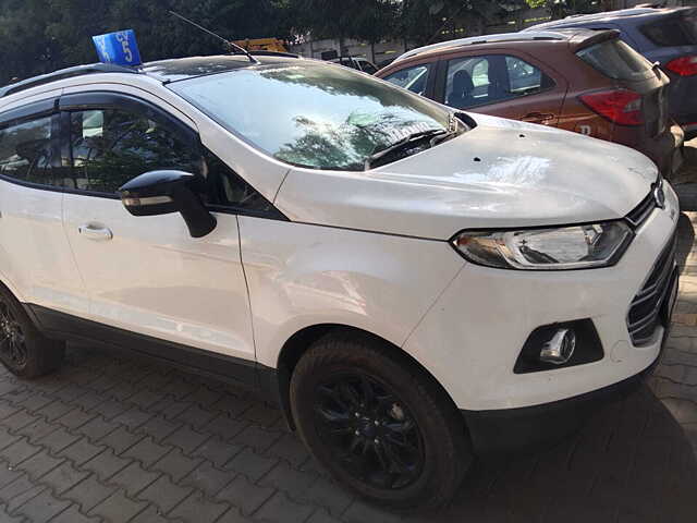 Second Hand Ford EcoSport [2013-2015] Titanium 1.5 Ti-VCT AT in Bangalore