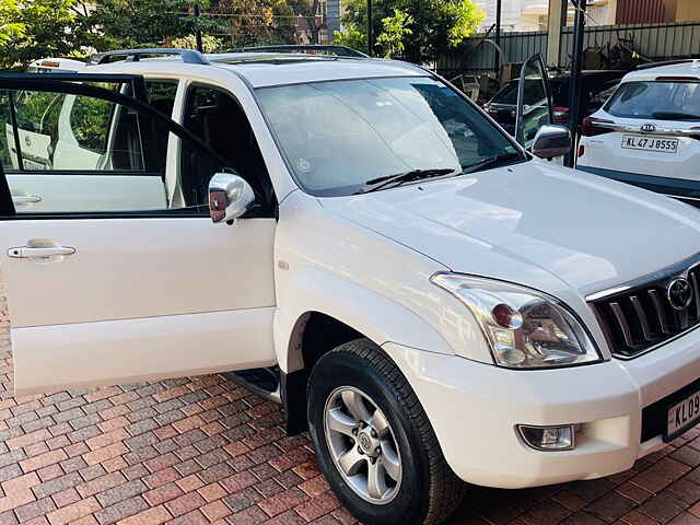 Second Hand Toyota Land Cruiser Prado [2004-2011] VX in Palakkad