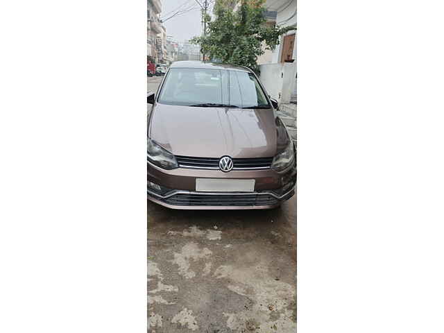 Second Hand Volkswagen Ameo Highline Plus 1.5L AT (D)16 Alloy in Jalandhar