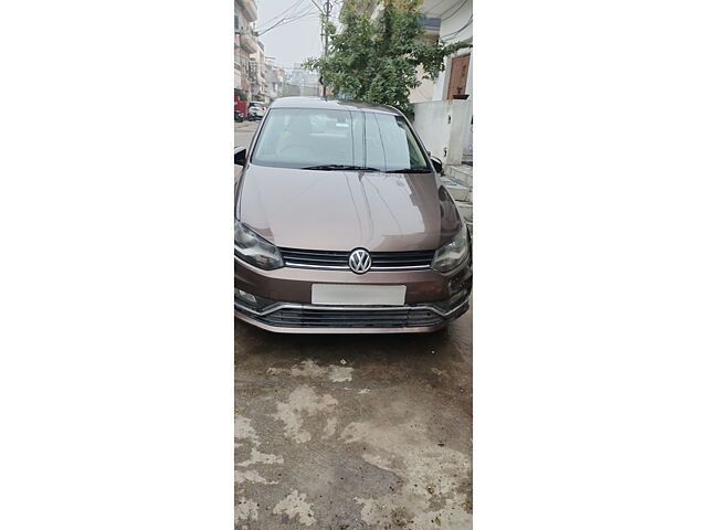 Second Hand Volkswagen Ameo Highline Plus 1.5L AT (D)16 Alloy in Jalandhar