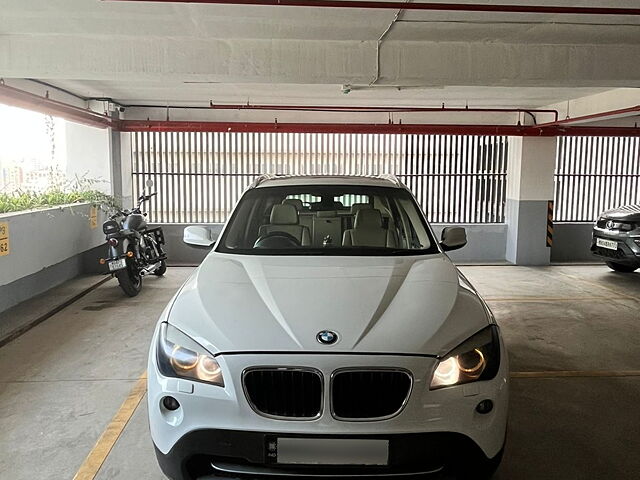 Second Hand BMW X1 [2010-2012] sDrive20d(H) in Mumbai