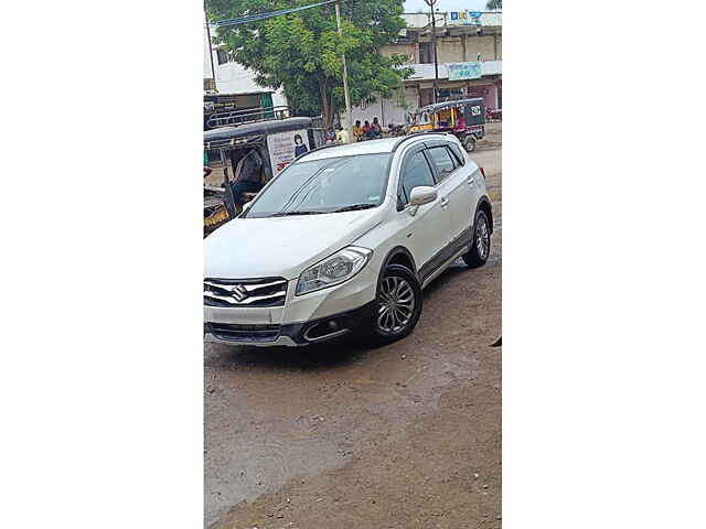 Second Hand Maruti Suzuki S-Cross [2017-2020] Zeta 1.3 in Nanded