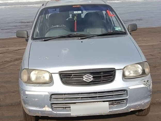 Second Hand Maruti Suzuki Alto [2000-2005] LXI in Pune