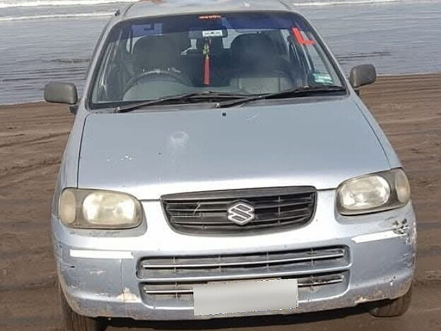 Second Hand Maruti Suzuki Alto [2000-2005] LXI in Pune