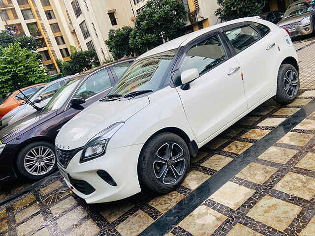 Second Hand Maruti Suzuki Baleno [2019-2022] Alpha Automatic in Mumbai