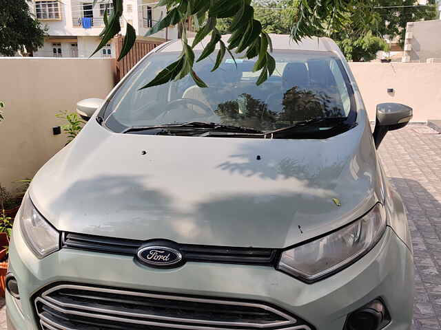 Second Hand Ford EcoSport [2013-2015] Trend 1.5 TDCi in Pandharpur