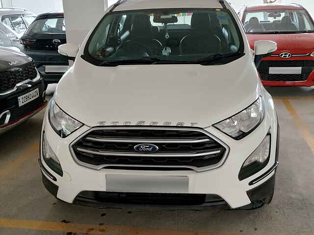 Second Hand Ford EcoSport Trend 1.5L Ti-VCT [2019-2020] in Bangalore