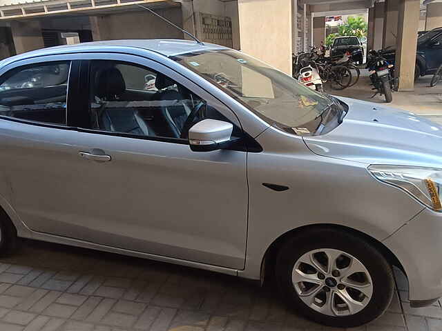 Second Hand Ford Aspire Trend Plus 1.2 Ti-VCT in Vadodara