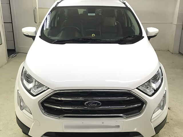 Second Hand Ford EcoSport [2017-2019] Titanium + 1.5L TDCi in Gulbarga