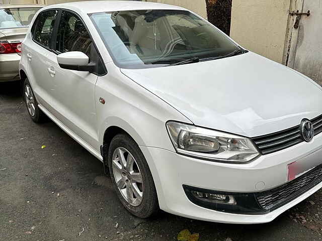 Second Hand Volkswagen Polo [2010-2012] Highline 1.6L (P) in Mumbai