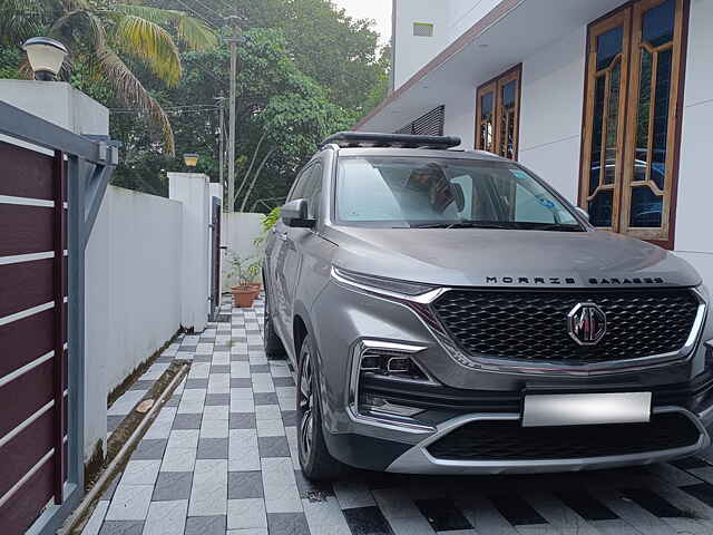 Second Hand MG Hector [2019-2021] Smart 1.5 DCT Petrol in Kottayam