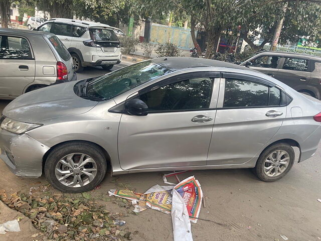 Second Hand Honda City [2014-2017] E Diesel [2014-2016] in Delhi