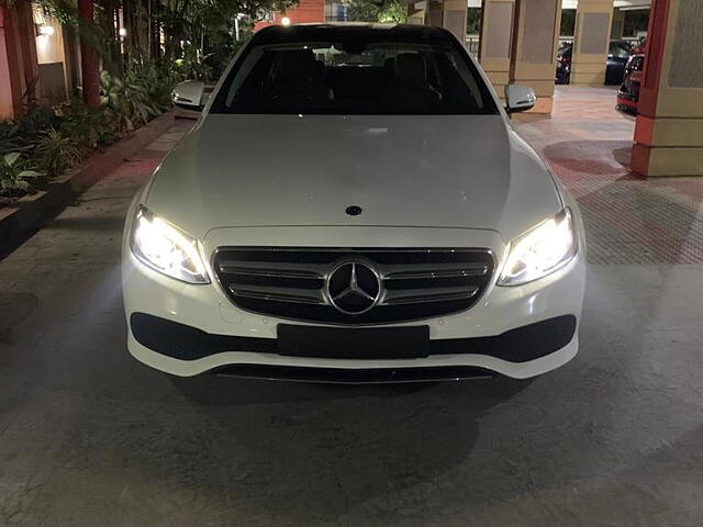 Second Hand Mercedes-Benz E-Class [2017-2021] E 220d Expression [2019-2019] in Hyderabad