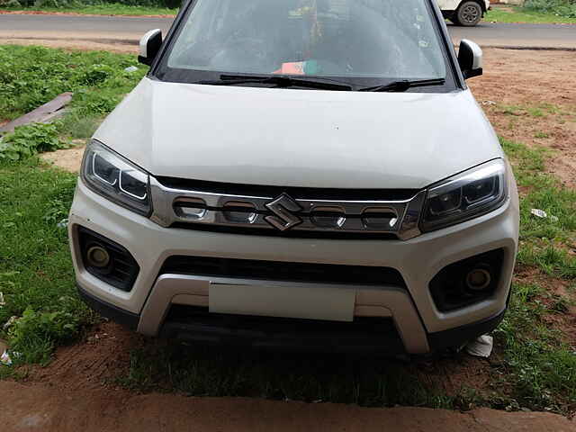 Second Hand Maruti Suzuki Brezza ZXi [2022-2023] in Bhuj