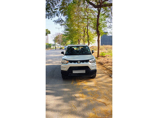 Second Hand Maruti Suzuki S-Presso [2019-2022] VXi in Ghaziabad