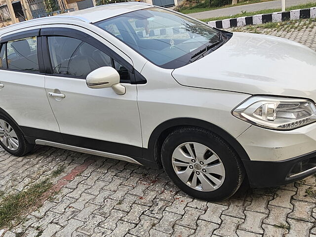 Second Hand Maruti Suzuki S-Cross [2014-2017] Alpha 1.3 in Delhi