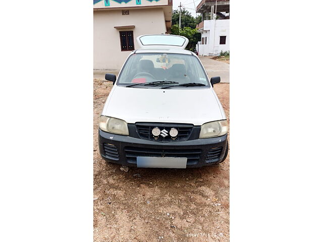 Second Hand Maruti Suzuki Alto [2005-2010] LXi BS-III in Hyderabad