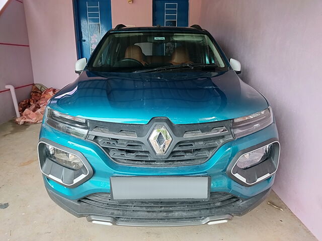 Second Hand Renault Kwid CLIMBER [2023-2024] in Chennai