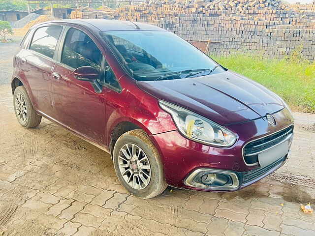 Second Hand Fiat Punto [2011-2014] Emotion 1.3 in Surat