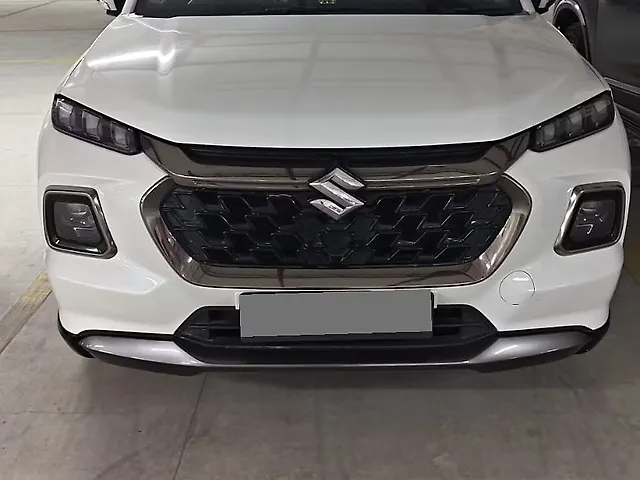 Second Hand Maruti Suzuki Grand Vitara Zeta Smart Hybrid [2022-2023] in Vijayawada