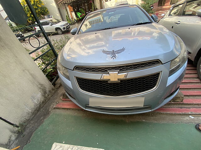 Second Hand Chevrolet Cruze [2009-2012] LTZ in Vijaywada