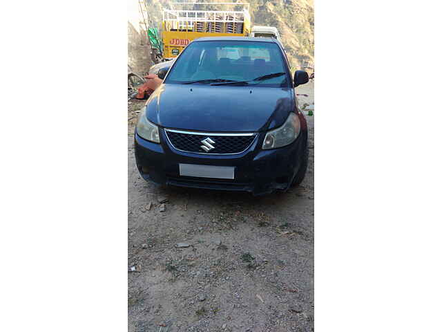 Second Hand Maruti Suzuki SX4 [2007-2013] VXi in Hamirpur (Himachal Pradesh)