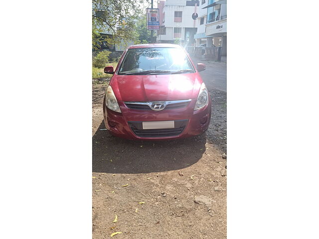 Second Hand Hyundai i20 [2008-2010] Sportz 1.2 (O) in Nashik