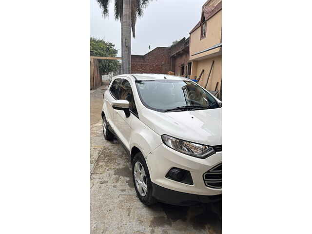 Second Hand Ford EcoSport [2017-2019] Trend 1.5L TDCi in Amroha