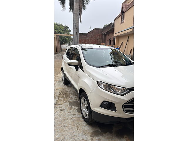 Second Hand Ford EcoSport [2017-2019] Trend 1.5L TDCi in Amroha