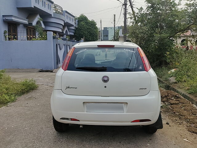 Second Hand Fiat Punto [2009-2011] Emotion 1.2 in Bhilai