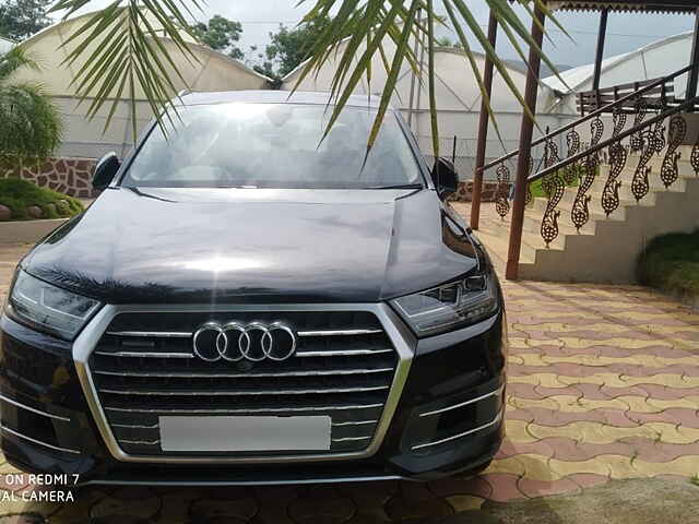 Second Hand Audi Q7 [2015-2020] 45 TDI Technology Pack in Pune