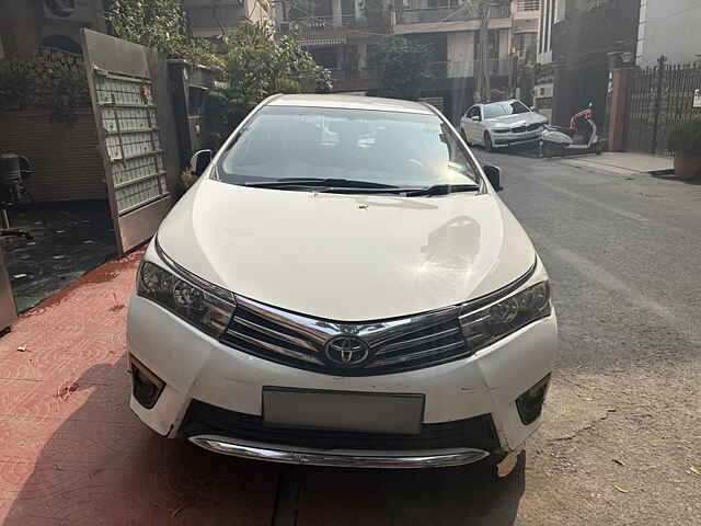 Second Hand Toyota Corolla Altis [2014-2017] G Petrol in Delhi