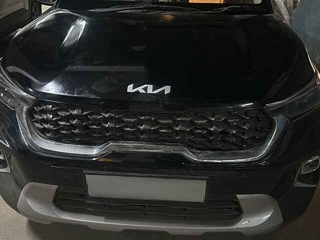 Second Hand Kia Sonet [2023-2024] HTX 1.0 Turbo Petrol DCT in Gurgaon