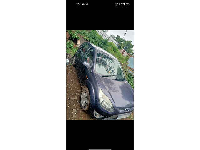 Second Hand Ford Figo [2010-2012] Duratec Petrol ZXI 1.2 in Pune